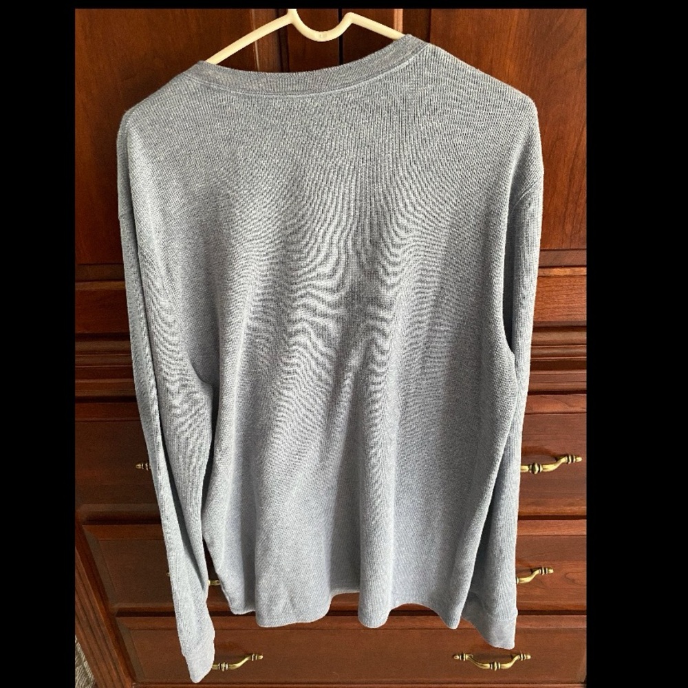 Sonoma waffle shirt - Picture 3 of 3